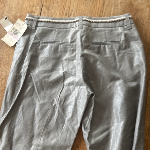 RARE ABS LINEN PANTS SIZE 6 RETAIL $206.00!! - Picture 6 of 10